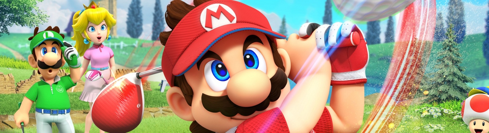 Дата выхода Mario Golf: Super Rush  на Nintendo Switch в России и во всем мире