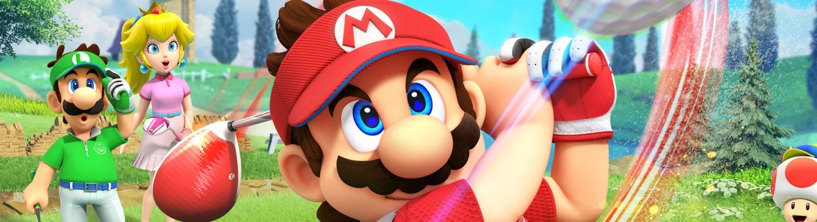 Mario Golf: Super Rush - последние новости сегодня (август 2025) - взлом защиты, системные требования, новости обновлений, где скачать игру, трейлер