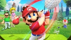 Mario Golf: Super Rush - дата выхода для Nintendo Switch 2