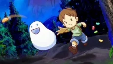 A Boy and His Blob