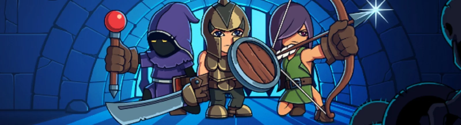 Файлы для Tiny Heroes 2 - трейнеры, моды, сохранения, патчи