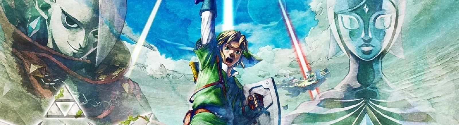 The Legend of Zelda: Skyward Sword HD - последние новости сегодня (август 2025) - взлом защиты, системные требования, новости обновлений, где скачать игру, трейлер