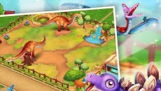 Dinosaur Park – Primeval Zoo - дата выхода для Android