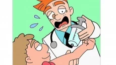 Draw Happy Clinic - игра в жанре Головоломка