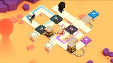 Causality - игра в жанре Головоломка