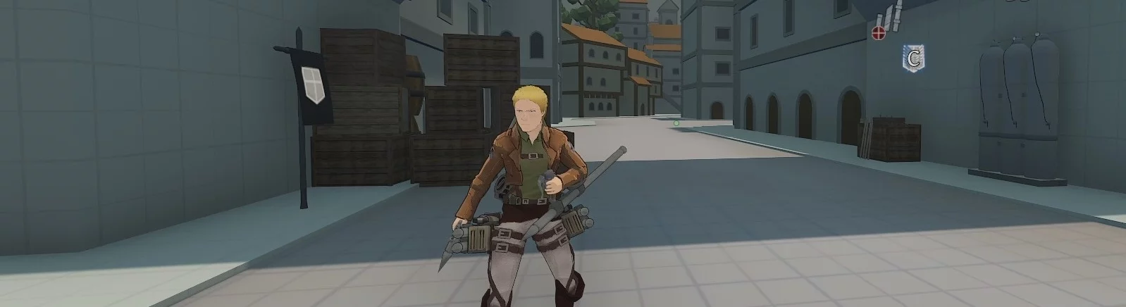 Roark&#039;s Attack on Titan Fan Game - последние новости сегодня (август 2025) - взлом защиты, системные требования, новости обновлений, где скачать игру, трейлер