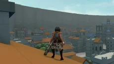 Attack on Titan 2 похожа на Attack on Titan 2
