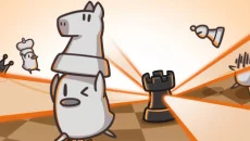 Chessplosion - игра в жанре Аркада
