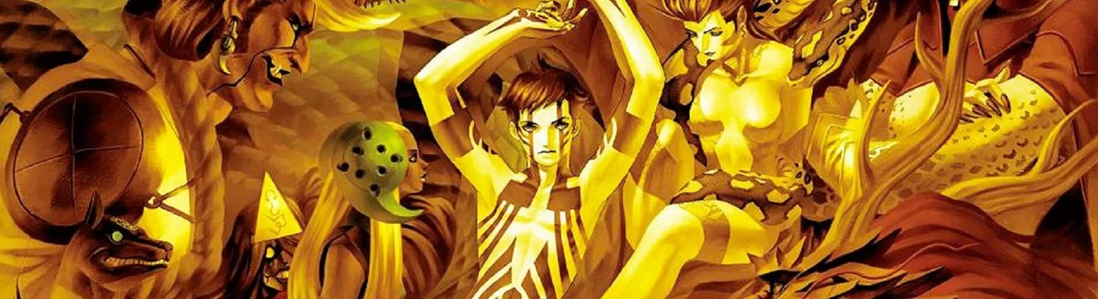 Файлы для Shin Megami Tensei 3 Nocturne HD Remaster - трейнеры, моды, сохранения, патчи