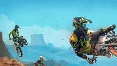 Mad Skills Motocross 3 - игра в жанре Онлайн