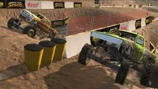Trucks Off Road - дата выхода для iOS