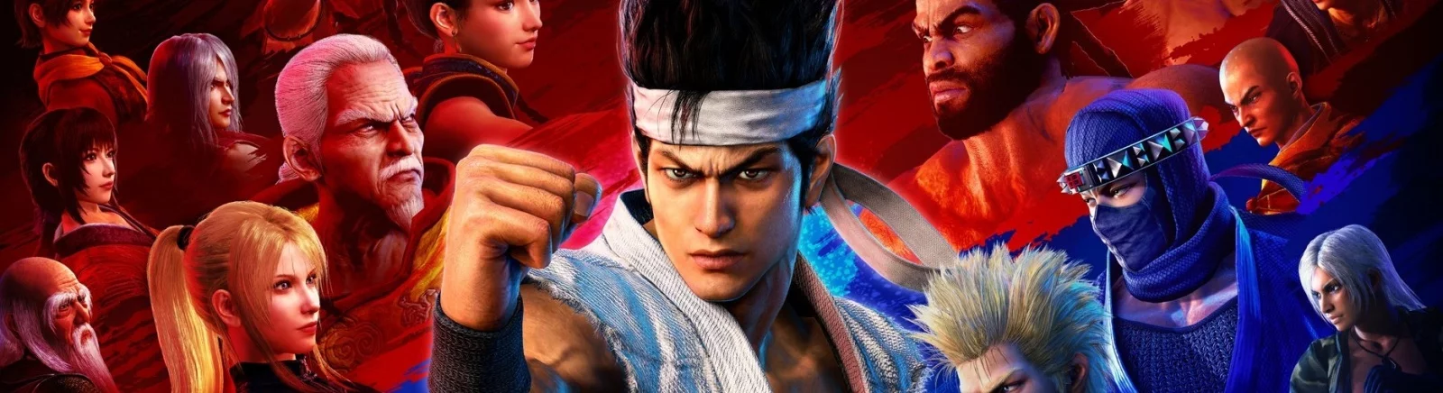 Virtua Fighter 5: Ultimate Showdown - последние новости сегодня (август 2025) - взлом защиты, системные требования, новости обновлений, где скачать игру, трейлер