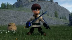 Tales of Zestiria похожа на Tales of Zestiria