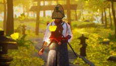 RONIN: Two Souls - игра в жанре Вид от третьего лица