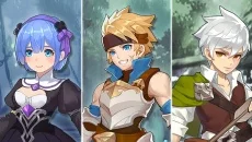 Guardians of Cloudia - дата выхода для Android