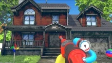 PowerWash Simulator - игра в жанре Казуальная игра