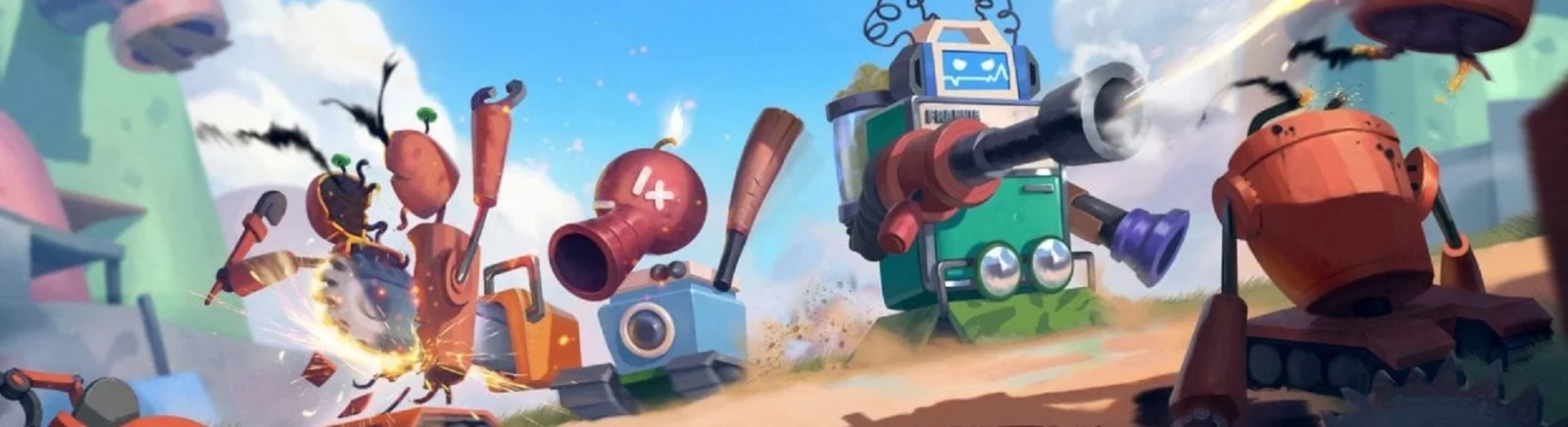 Читы для Robo Revenge Squad