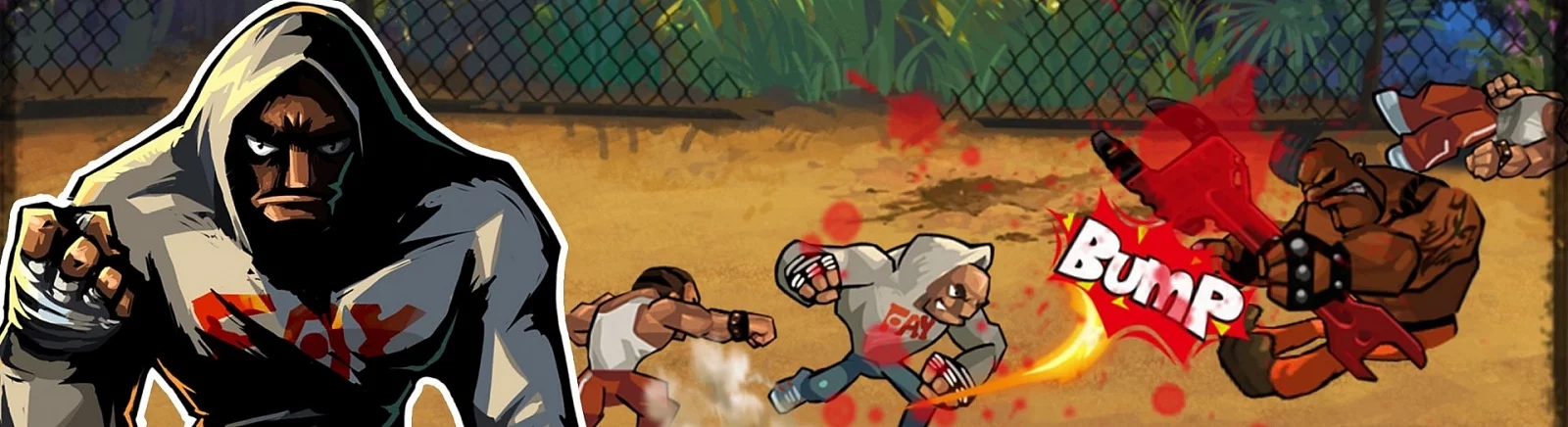 Дата выхода Brutal Street в разных странах мира