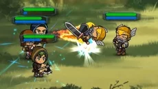 Heroes Infinity похожа на Heroes Infinity