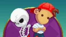 Skin and Bones - игра в жанре Платформер