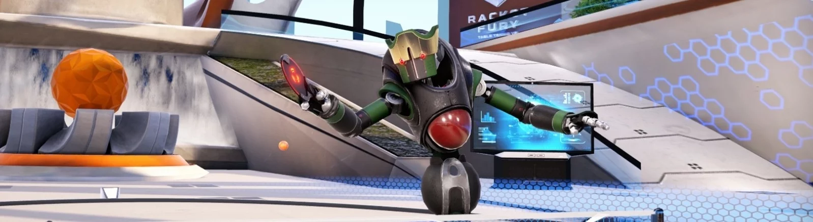 Позитивные отзывы о Racket Fury: Table Tennis — 0 мнений