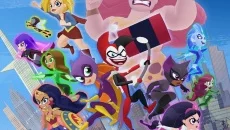 DC Super Hero Girls: Teen Power - дата выхода для Nintendo Switch 2