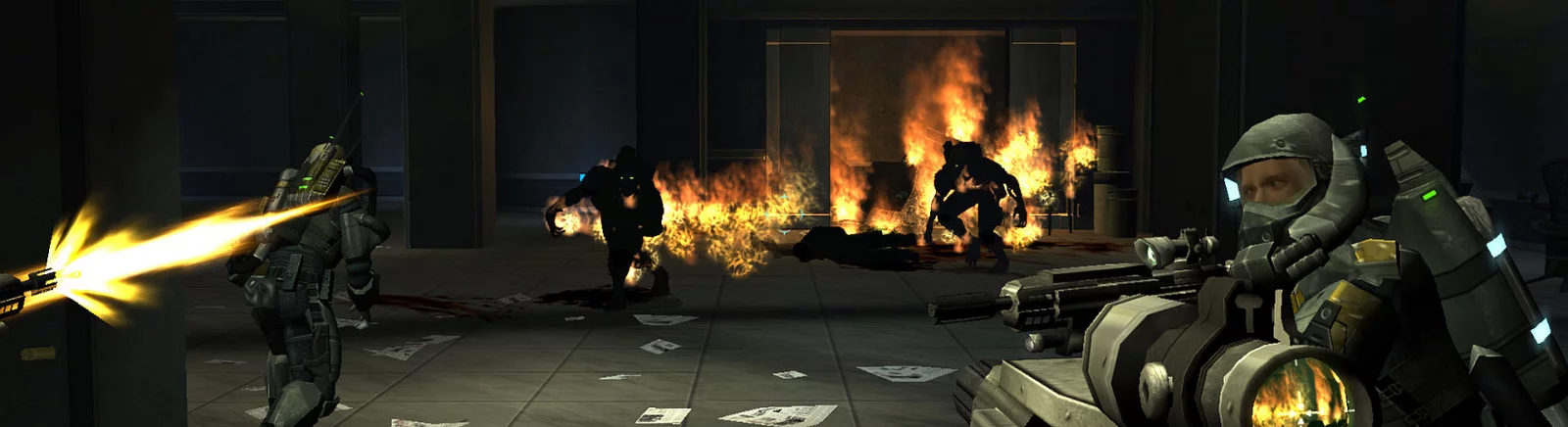 Все отзывы и оценки Area-51 — 1 мнение