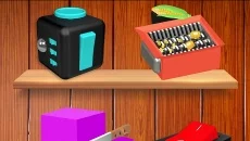 Fidget Toys 3D - Fidget Cube, AntiStress & Calm - дата выхода для Android
