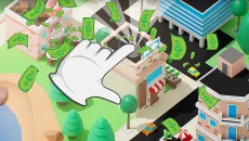 Game Dev Tycoon похожа на Game Dev Tycoon