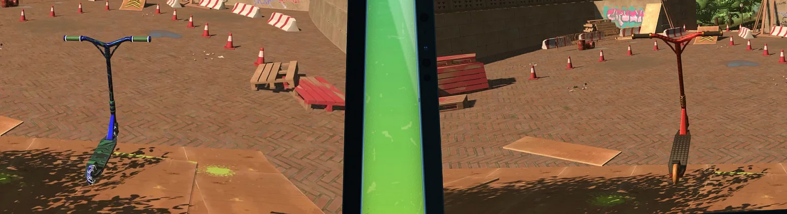 Позитивные отзывы о Touchgrind Scooter — 0 мнений