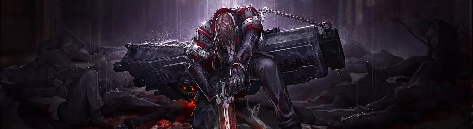 Gungrave G.O.R.E - последние новости сегодня (август 2025) - взлом защиты, системные требования, новости обновлений, где скачать игру, трейлер