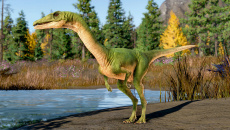 Jurassic World Evolution 2 - дата выхода на PS4 