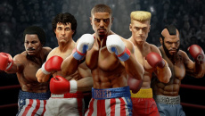 Big Rumble Boxing: Creed Champions - игра в жанре Бокс на Nintendo Switch 