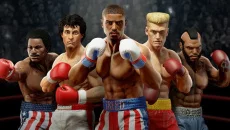 Big Rumble Boxing: Creed Champions - дата выхода для Xbox One