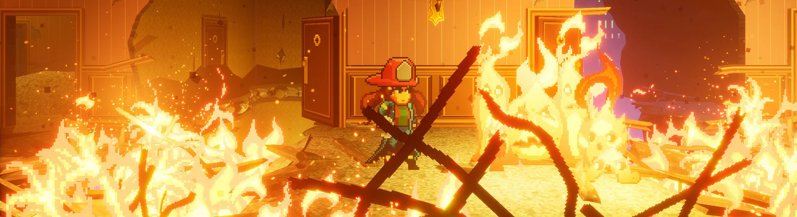 Firegirl: Hack &#039;n Splash Rescue DX - последние новости сегодня (август 2025) - взлом защиты, системные требования, новости обновлений, где скачать игру, трейлер