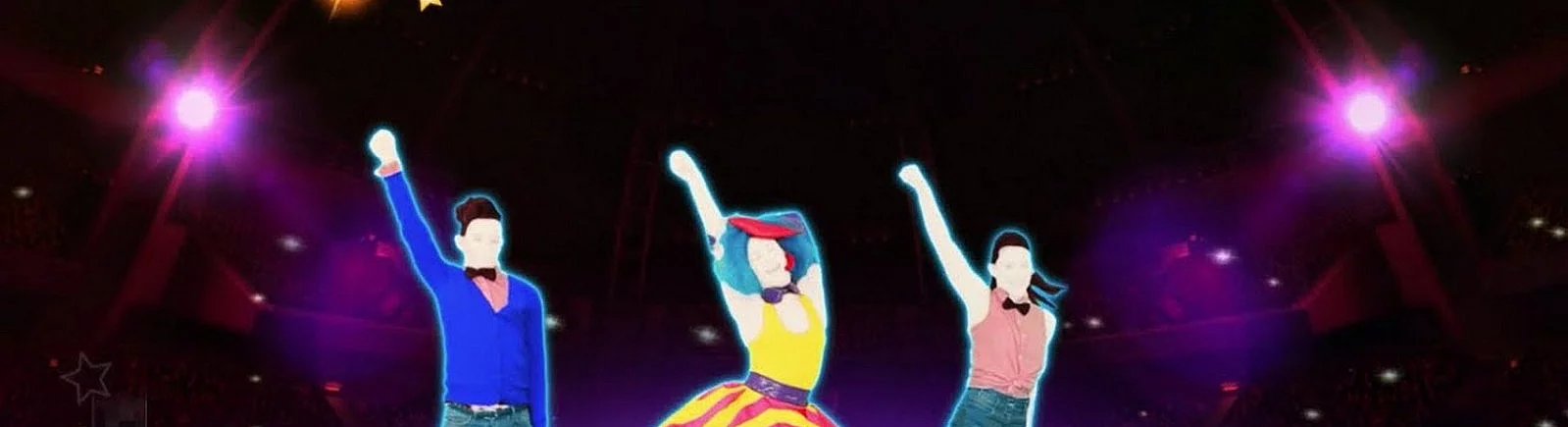 Все отзывы и оценки Just Dance 2022 — 0 мнений