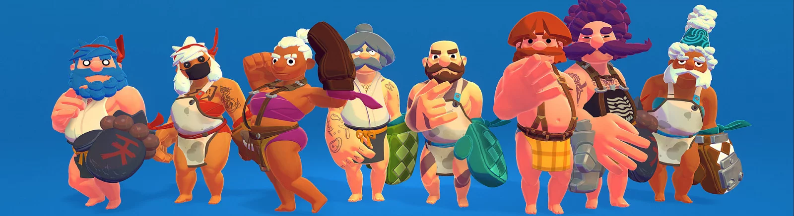 RAWMEN: Food Fighter Arena - последние новости и слухи сегодня (август 2025) - дата выхода на ПК, системные требования, трейлер, анонс, место действия, сюжет, герои