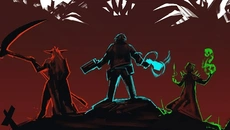 Infernal Bloodrush похожа на Infernal Bloodrush