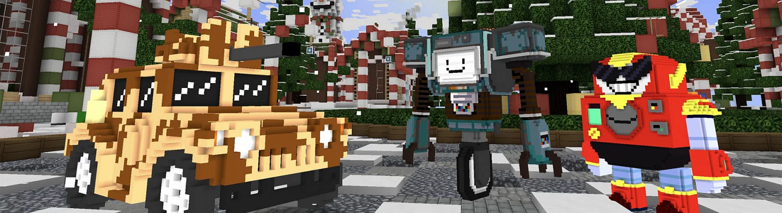 Отзыв о Hide N Seek: Mini Games от Muromec (гость)