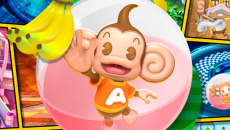 Super Monkey Ball Banana Mania - игра в жанре Настольная / групповая игра на Nintendo Switch 