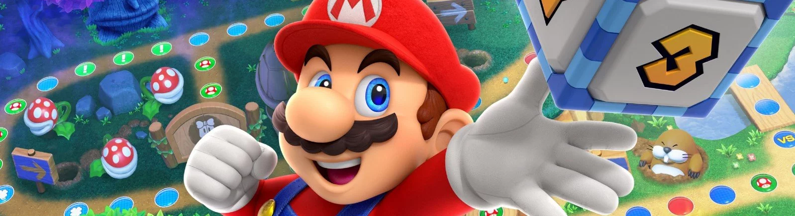Mario Party Superstars - последние новости сегодня (август 2025) - взлом защиты, системные требования, новости обновлений, где скачать игру, трейлер
