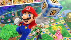 Mario Party Superstars - игра в жанре Настольная / групповая игра на Nintendo Switch 