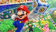 Mario Party Superstars - дата выхода для Nintendo Switch 2