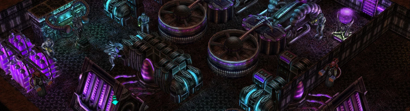 Лучшие игры для Amiga, похожие на UFO2: Extraterrestrials (UFO2Extraterrestrials: Battle for Mercury)