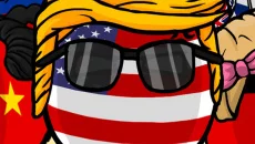 CountryBalls Heroes - игра в жанре Изометрия