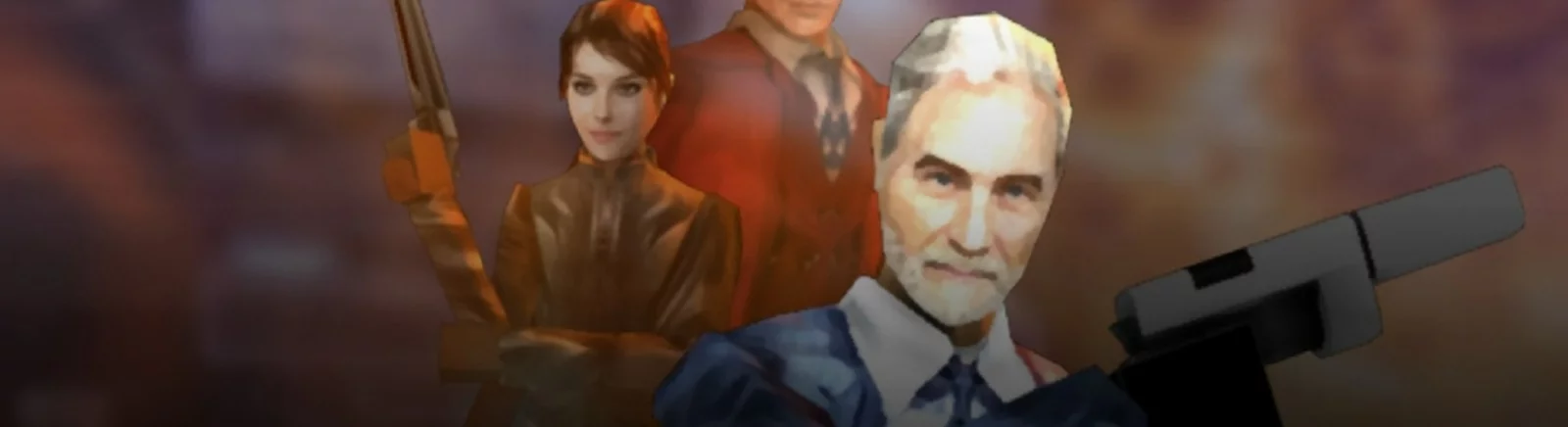 Смешанные отзывы о Agent 64: Spies Never Die — 0 мнений