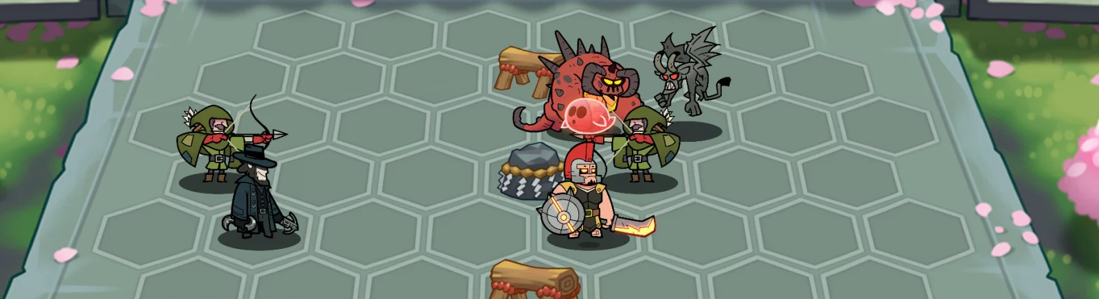 Лучшие игры для iOS, похожие на Arena Tactics