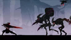 Shadow of Death 2 - игра в жанре Платформер