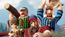 Lumberhill - игра в жанре Онлайн