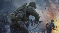 Ghosts of War: Battle Royale WW2 Shooting games - игра в жанре Вид от первого лица